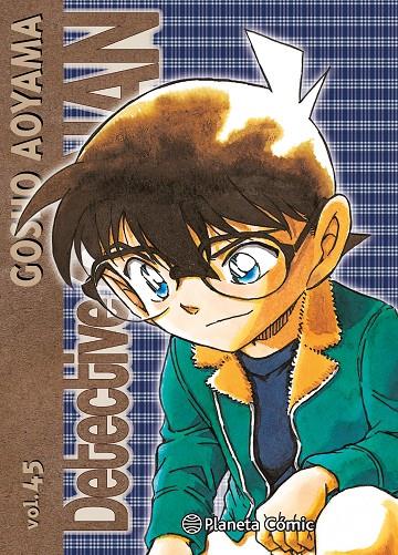 Detective Conan 45 | 9788411402347 | Gosho Aoyama