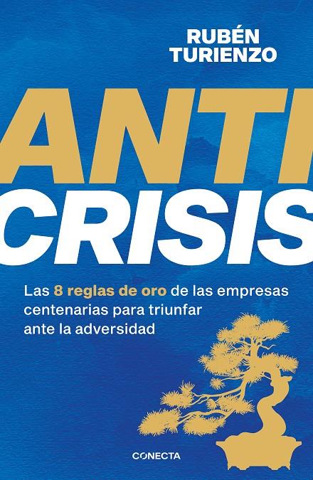 Anticrisis | 9788418053085 | Rubén Turienzo