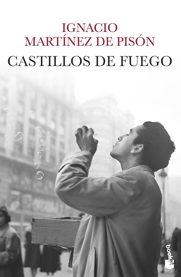 Castillos de fuego | 9788432244292 | Ignacio Martínez de Pisón