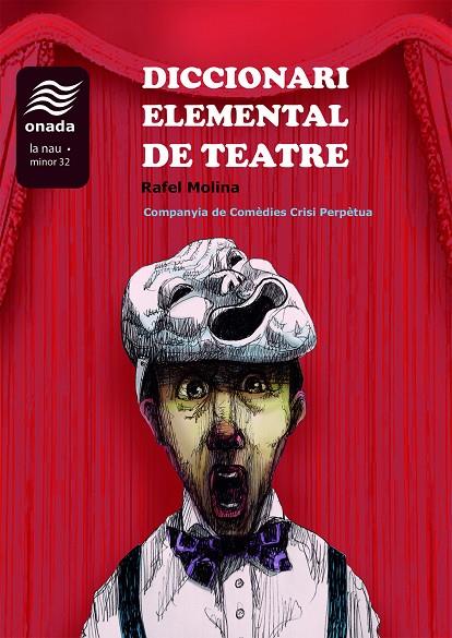 Diccionari elemental de teatre | 9788419606013 | Rafel Molina