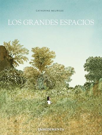 Los grandes espacios | 9788417553944 | Catherine Meurisse