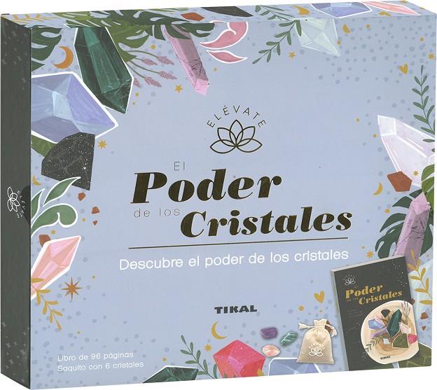 El poder de los cristales | 9788499285351 | Fiona Toy