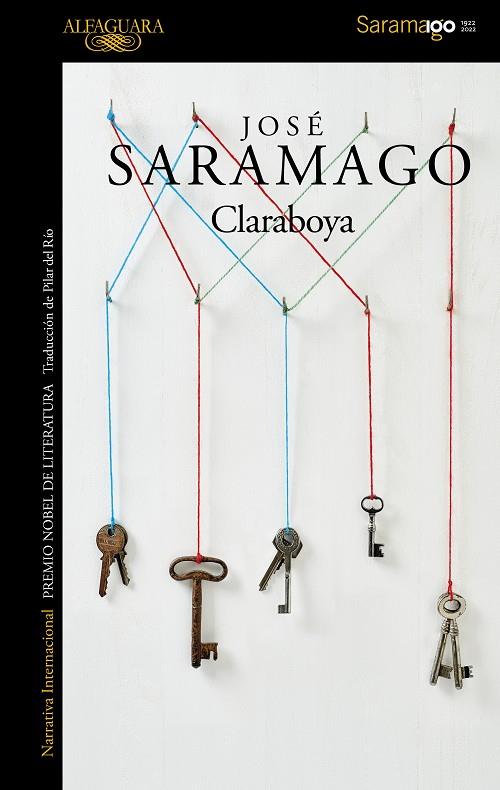 Claraboya | 9788420461793 | José Saramago