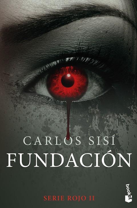 Fundación (Rojo; 2) | 9788445012628 | Carlos Sisí