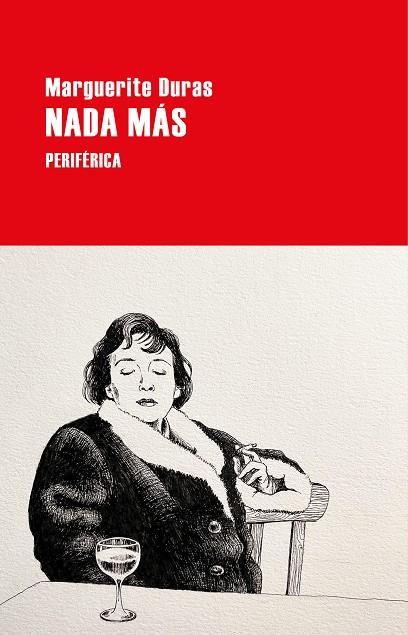 Nada más | 9788418838569 | Marguerite Duras