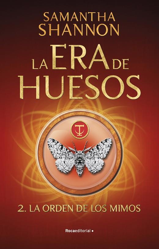 La orden de los mimos (La era de huesos; 2) | 9788418870255 | Samantha Shannon