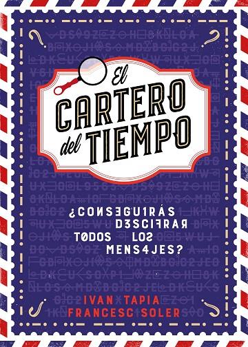 El cartero del tiempo | 9788418260964 | Ivan Tapia ; Francesc Soler