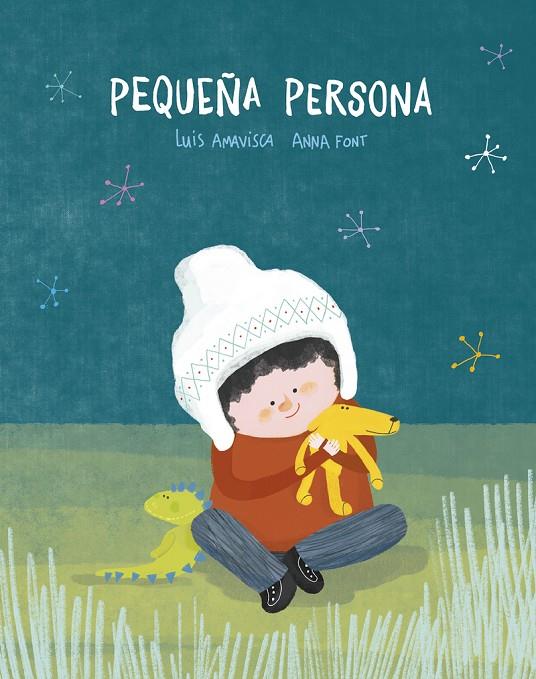 Pequeña Persona | 9788419253316 | Luis Amavisca ; Anna Font