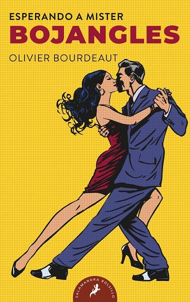 Esperando a mister Bojangles | 9788498389555 | Oliver Bourdeaut