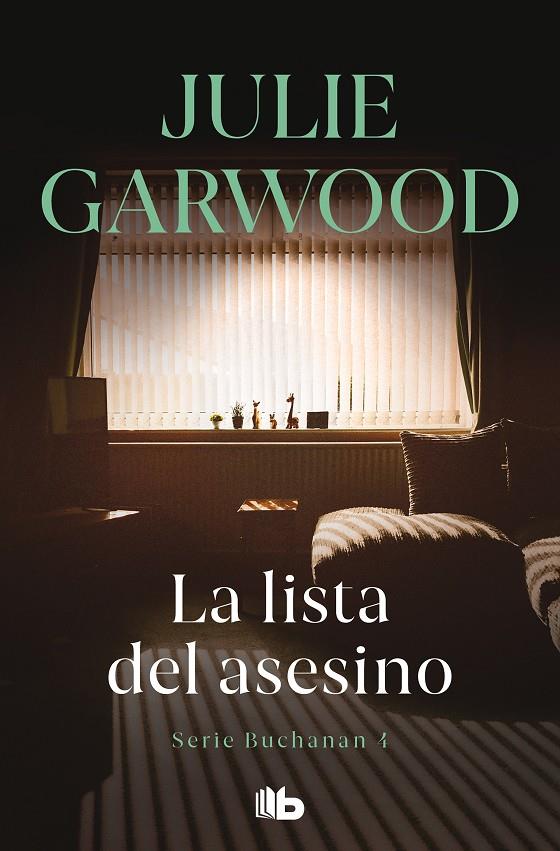 La lista del asesino (Buchanan 4) | 9788413141299 | Julie Garwood