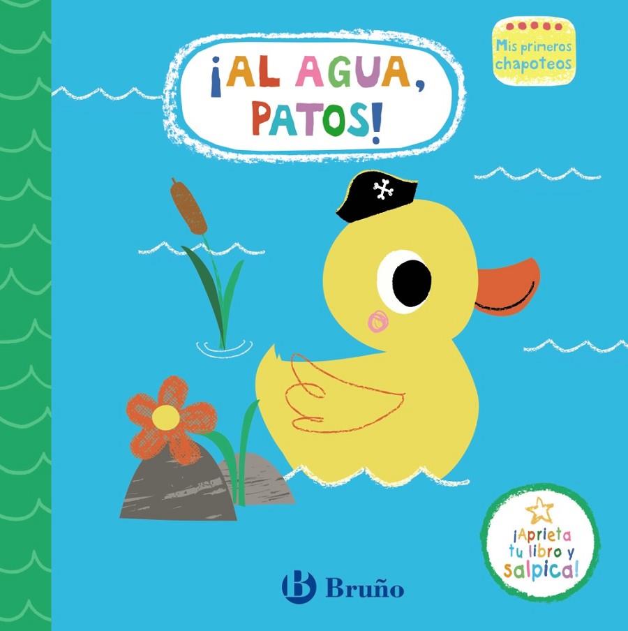 ¡Al agua, patos! | 9788469665428 | Kay Vincent 