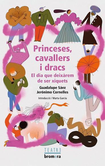 Princeses, cavallers i dracs | 9788413587394 | Guadalupe Sáez ; Jerónimo Cornelles