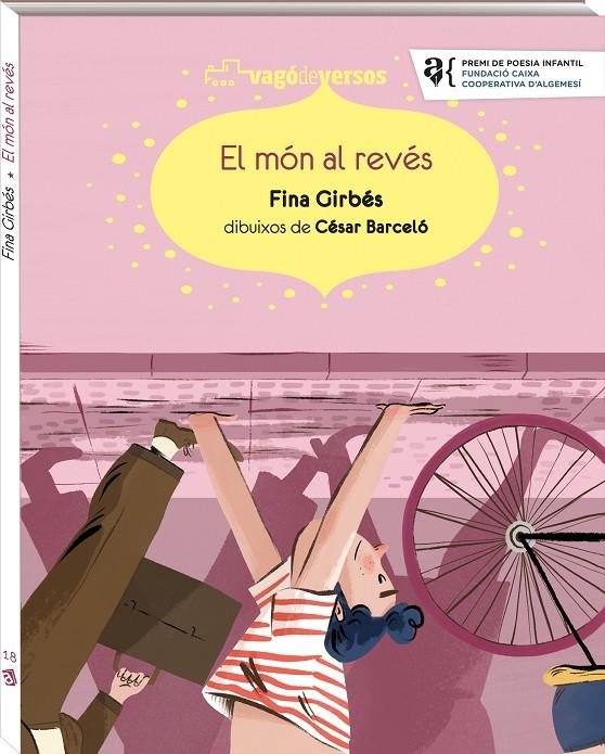 El món al revés | 9788417497781 | Fina Girbés ; César Barceló