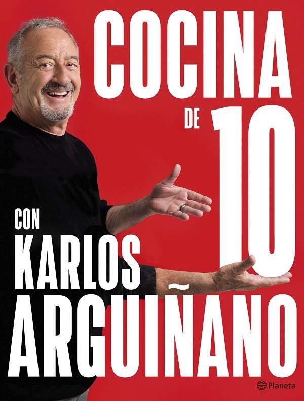 Cocina de 10 | 9788408279259 | Karlos Arguiñano