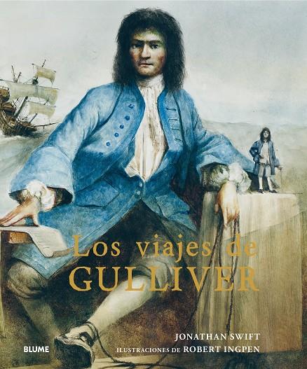 Los viajes de Gulliver | 9788419094629 | Jonathan Swift ; Robert Ingpen