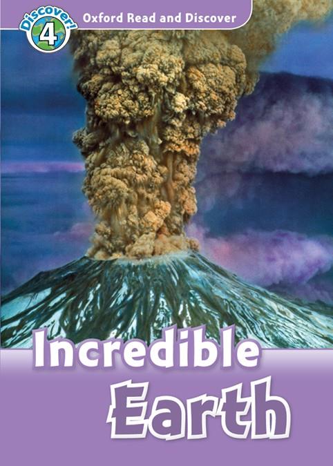 Incredible Earth | 9780194022064 | Richard Northcott