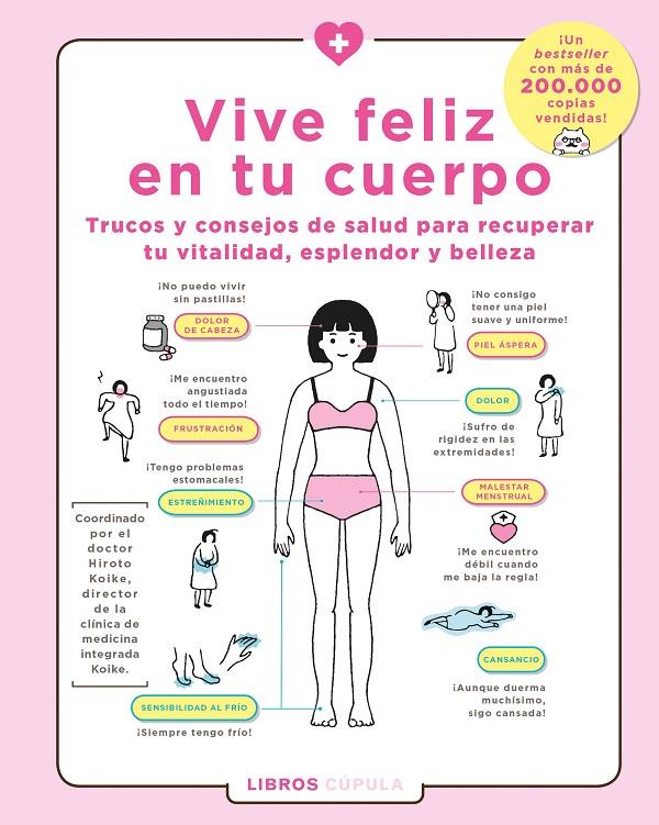 Vive feliz en tu cuerpo | 9788448029029 | Hiroto Koike