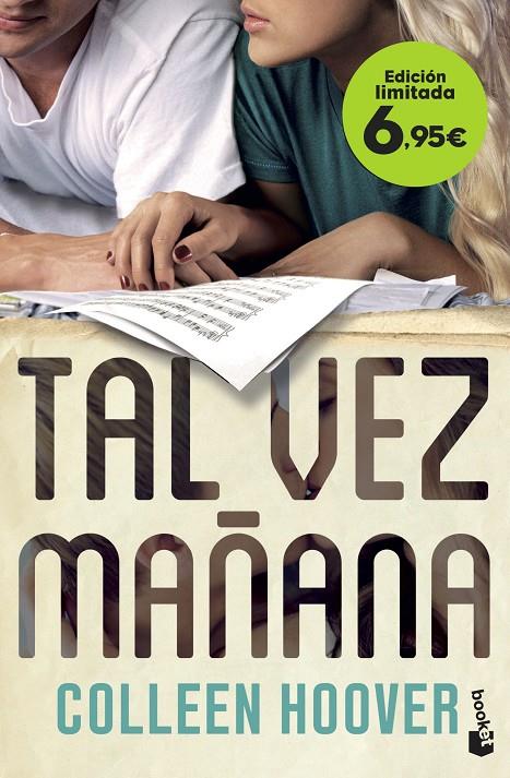 Tal vez mañana | 9788408257660 | Colleen Hoover