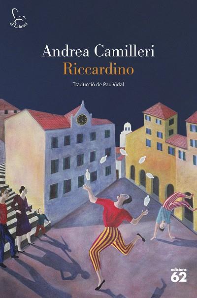 Riccardino (català) | 9788429780529 | Andrea Camilleri