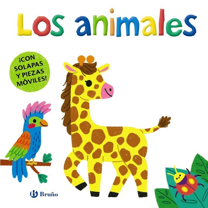 Los animales | 9788469669617 | Lizzy Doyle