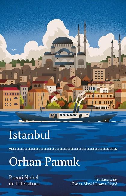 Istanbul | 9788417353414 | Orhan Pamuk