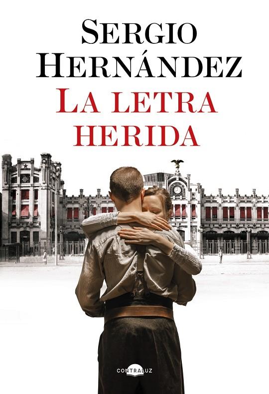 La letra herida | 9788419822208 | Sergio Hernández