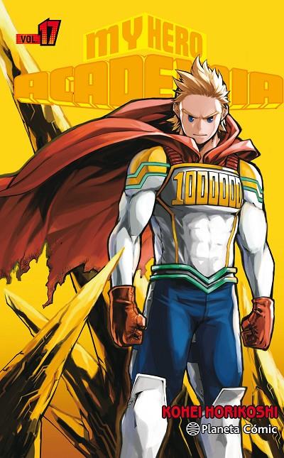 My Hero Academia 17 | 9788491735328 | Kohei Horikoshi