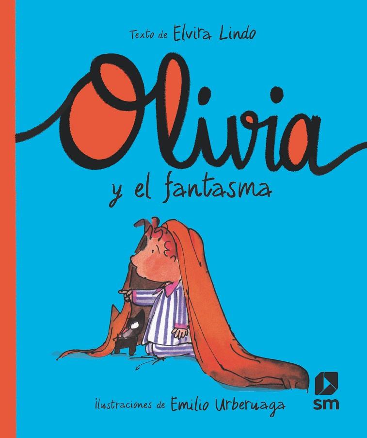 Olivia y el fantasma | 9788413922195 | Elvira Lindo ; Emilio Urberuaga