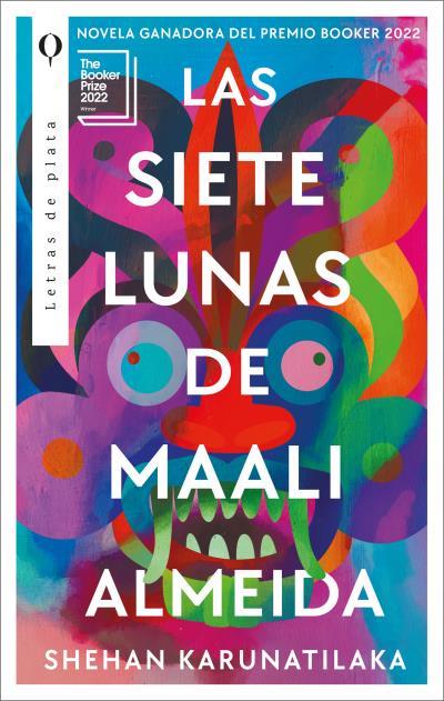 Las siete lunas de Maali Almeida | 9788492919390 | Shehan Karunatilaka