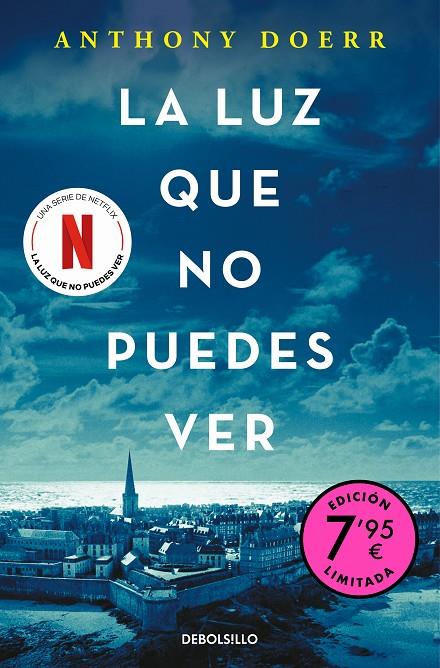 La luz que no puedes ver | 9788466347075 | Anthony Doerr