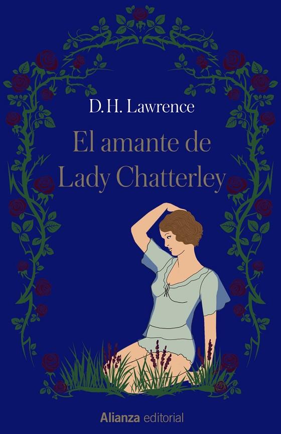 El amante de Lady Chatterley | 9788413628455 | D.H. Lawrence