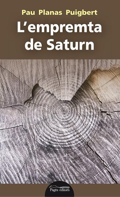 L'empremta de Saturn | 9788413030197 | Pau Planas Puigvert