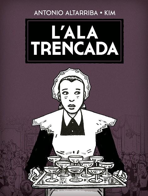 L'ala trencada | 9788467963991 | Antonio Altarriba ; Kim