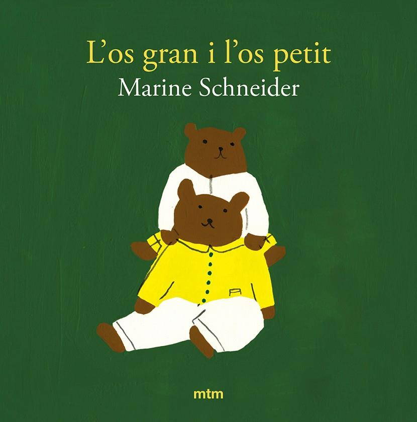 L'os gran i l'os petit | 9788410407121 | Marine Schneider