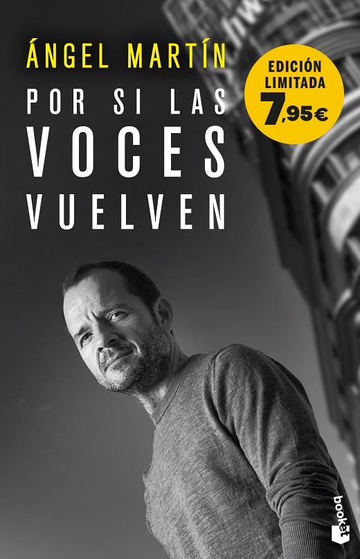 Por si las voces vuelven | 9788408282907 | Ángel Martín