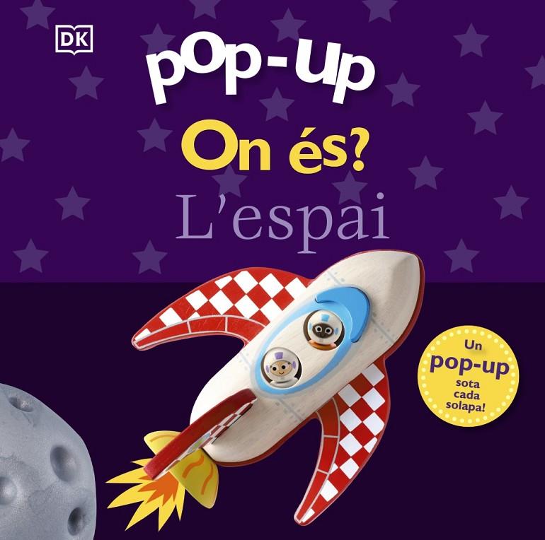 On és? L'espai | 9788413493244 | Dawn Sirett