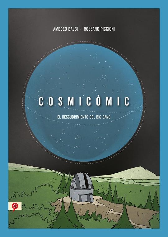 Cosmicómic | 9788418347696 | Amedeo Balbi ; Rossano Piccioni