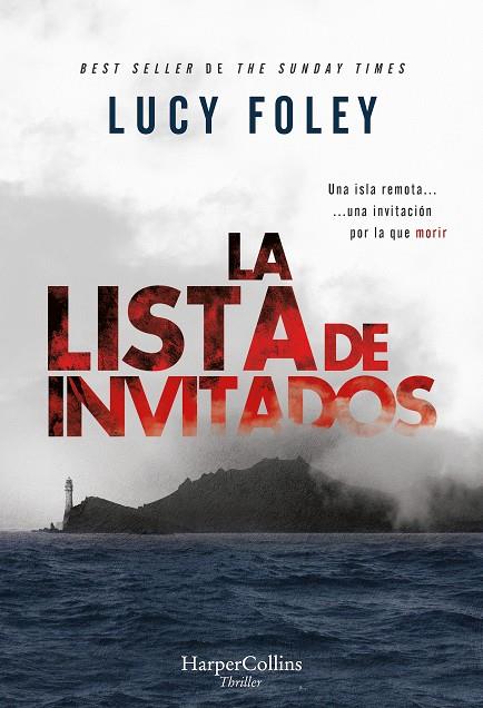 La lista de invitados | 9788491396352 | Lucy Foley