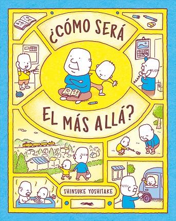 ¿Como será el más allà? | 9788412570649 | Shinsuke Yoshitake