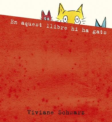 En aquest llibre hi ha gats | 9788410406094 | Viviane Schwarz