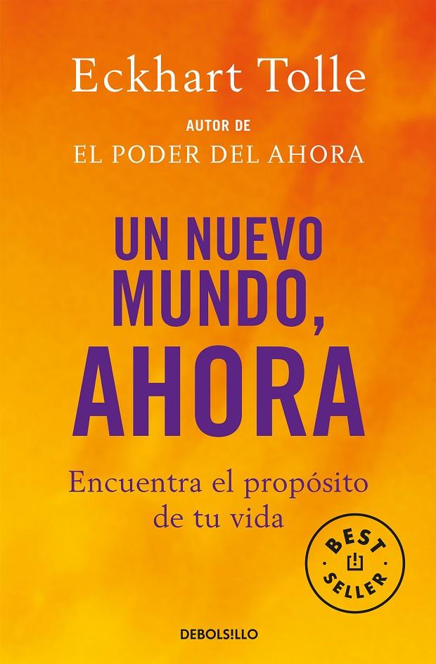 Un nuevo mundo ahora | 9788483464113 | Eckhart Tolle