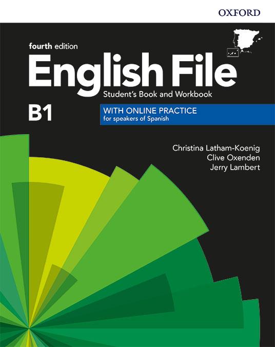 English File intermediate B1 (pack with key) | 9780194058063 | Christina Latham-Koening ; Clive Oxenden ; Jerry Lambert