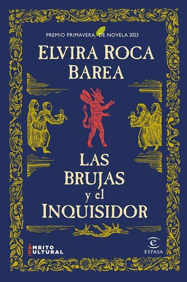 Las brujas y el inquisidor | 9788467069235 | Elvira Roca Barea