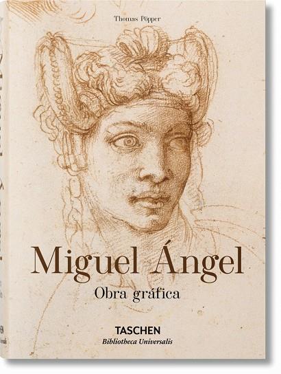 Miguel Ángel : obra gráfica (Obra completa; 2) | 9783836563789 | Thomas Pöpper