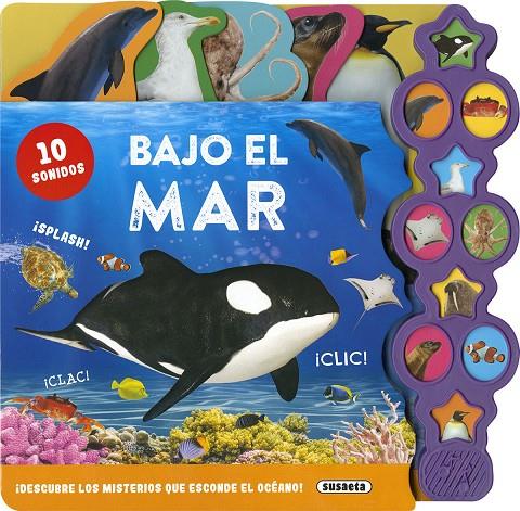 Bajo el mar | 9788467785609