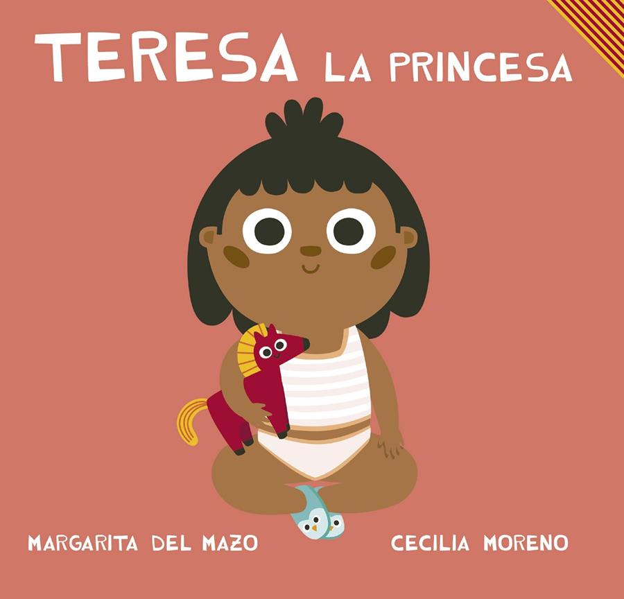 Teresa la princesa | 9788417272210 | Margarita del Mazo ; Cecilia Moreno