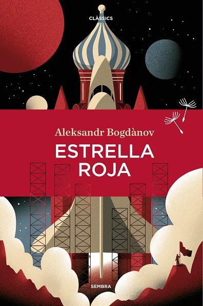 Estrella Roja | 9788416698820 | Aleksnder Bogdànov