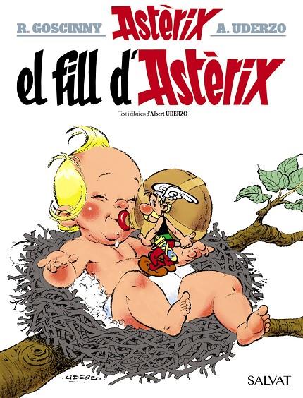 El fill d'Astèrix | 9788469603079 | René Goscinny ; Albert Uderzo