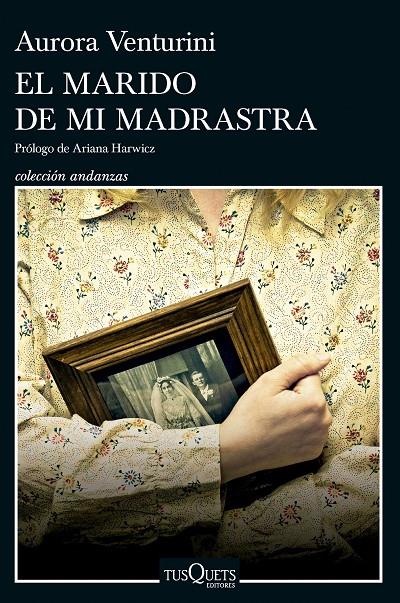 El marido de mi madrastra | 9788411075725 | Aurora Venturini