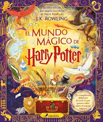 El mundo mágico de Harry Potter | 9788419275448 | J. K Rowling